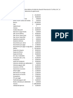 Ejercicios Contabilidad Auxiliar