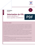 Valorisaton Du CO2 2021 ADEME