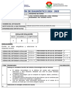 Diagnostico Noveno Egb - CCNN