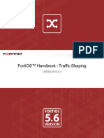 Fortigate Traffic Shaping