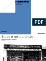 06.historia BARES e RESTAURANTES