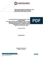 Informe Final AEF Gestion ODS 6 - 2023.informe Final AEF Gestion ODS 6 - 2023