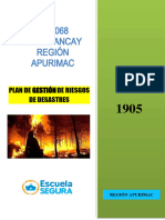 Plan de Gestion de Riesgos de Ii - Ee - 2023