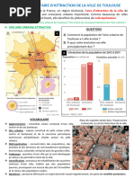 Activité - L'aire Urbaine de Toulouse - Quint