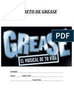 Libreto de Grease Completo 31 31