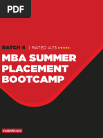 Mba Bootcamp Season 3