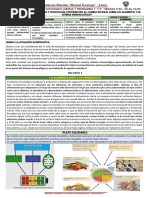 EXP. de Aprendizaje Nº 6 - ACTIVIDAD 2 - Ciencia y Tecnología 1° y 2° - SEMANA N°23