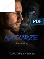 Katorze - Somos Um So