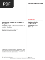 Enmienda ISO 9001 - Feb2024