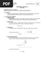 Lab 8 Fuerzas No Conservativas