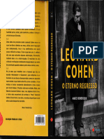 Leonard Cohen o Eterno Regresso (Marc Hendrickx)