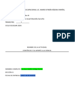 Trabajo de Investigación