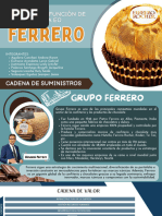 Caso Ferrero - Plantear La Gestión de Compras de La Eo