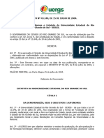 Decreto Estadual #43.240