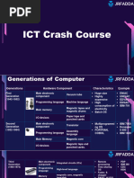 ICT CrashCourse