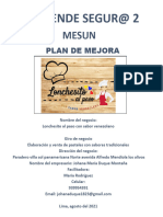 Plan de Mojoras Terminado Johana Duque