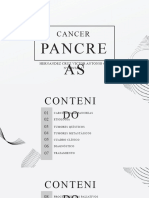 Pancreas Cancer