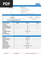 Datasheet Antena Omni RFCOM