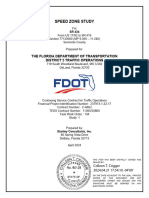 Speed Study 202404 SR 434 From US 1792 To SR 419