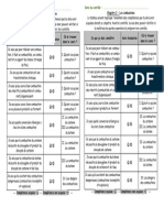 Fiche de Révision - Les Combustions