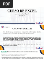 Excel Intermedio