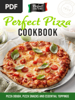 Perfect Pizza Cookbook