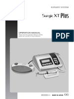 Manual de Usuario Surgicxtplus