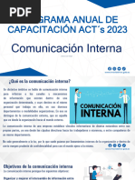 Comunicacion Interna 