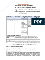 Actividad I - II Bimestre 2024