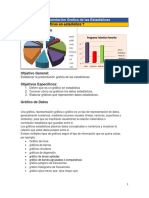 Unidad No.3 Presentacion Grafica de Datos Estadisticos