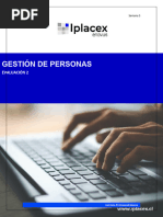 Taller Gestion de Personas