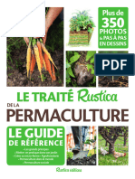 Le Traité: Permaculture