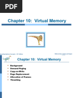 Ch10-Virtual Memory