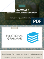 Bai Giang 4 - Functional Grammar - Edited