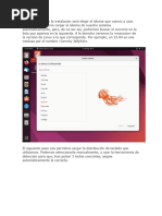 Instalación de Ubuntu