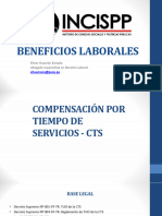 Beneficios Laborales - Incispp - 22.04.2019