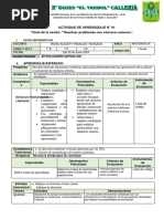 SESION 01-UNIDAD 3 - Numero Enteros