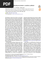 Searle Treloar 2019 Introduction To Himalayan Tectonics A Modern Synthesis