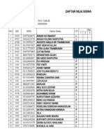 Nama Siswa KLS 7.4