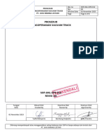 SOP-JML-OPR-012 - Prosedur Penggunaan Vacuum Truck.