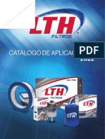 LTH Filtros Catalogo 2022