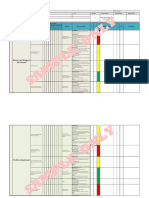 Risk Assessment - SAMPLE