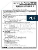 CC Domain Math & Ipm - 1 FN