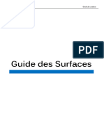 Guide Des Surfaces DL