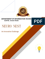 Neuro Nest Hackathon