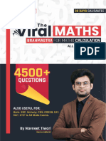 Viral Maths PDF