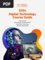 Technology Course Guide Digital Version