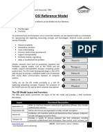 OSI Reference Model