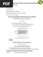 Normas de Proteccion Contra Descargas Atmosfericas