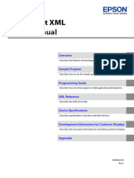 ePOS-Print XML Um en Revs